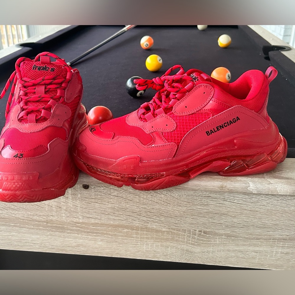 Balenciaga Triple S sz43